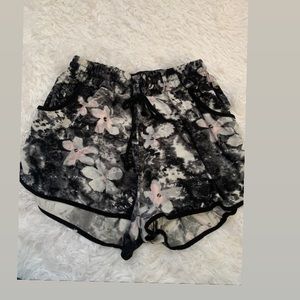 Floral Shorts